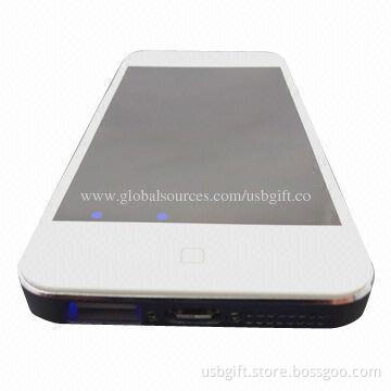 2014 Hot Sale Power Bank with 1.0W Power